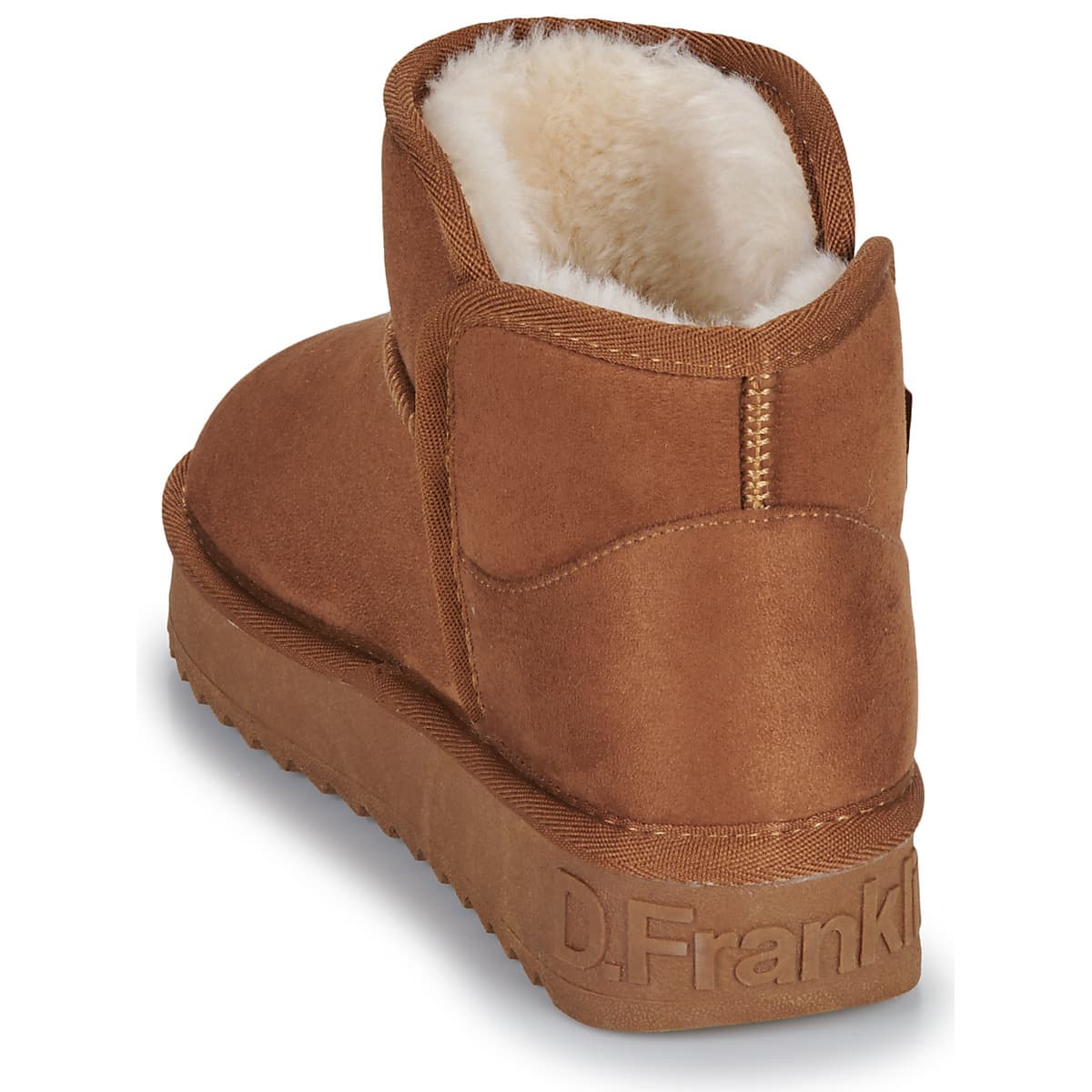 Women's Boots D.Franklin Brown