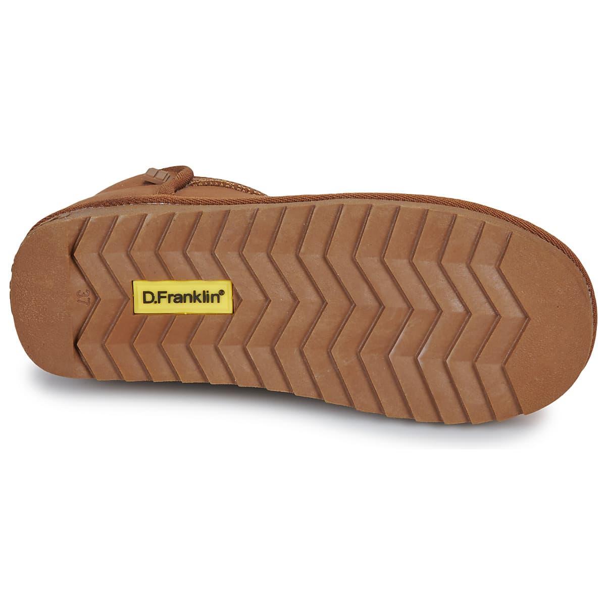 Women's Boots D.Franklin Brown