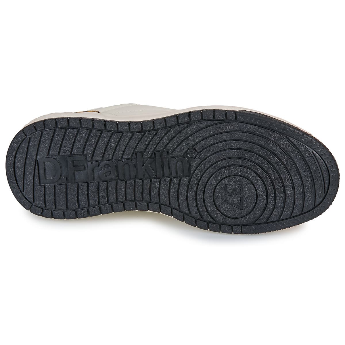 Women's Sneakers D.Franklin Beige