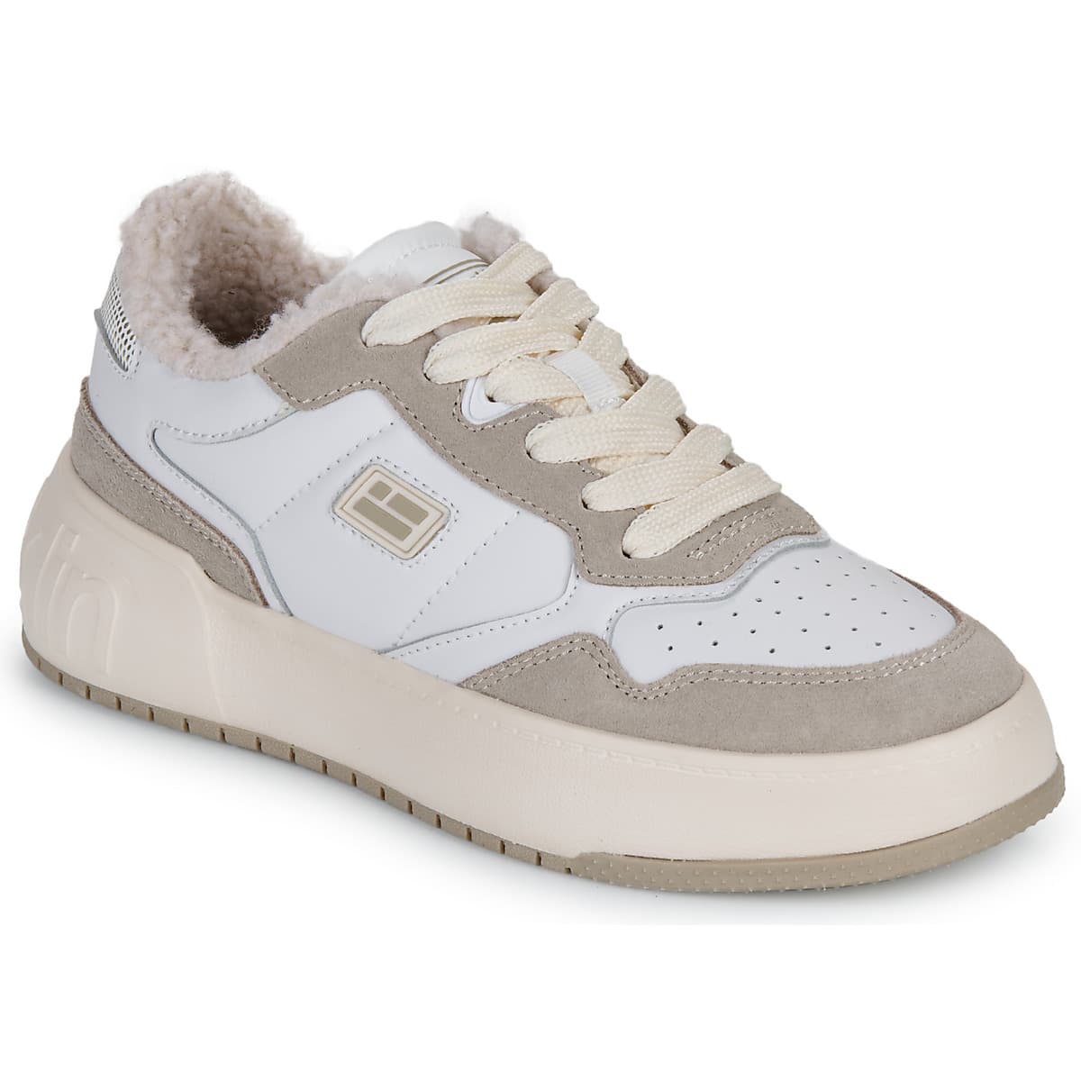 Xαμηλά Sneakers D.Franklin 321 COURT