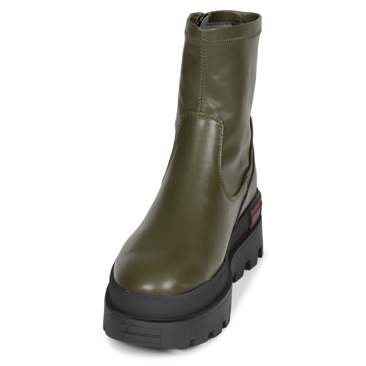 Women's Boots D.Franklin Khaki