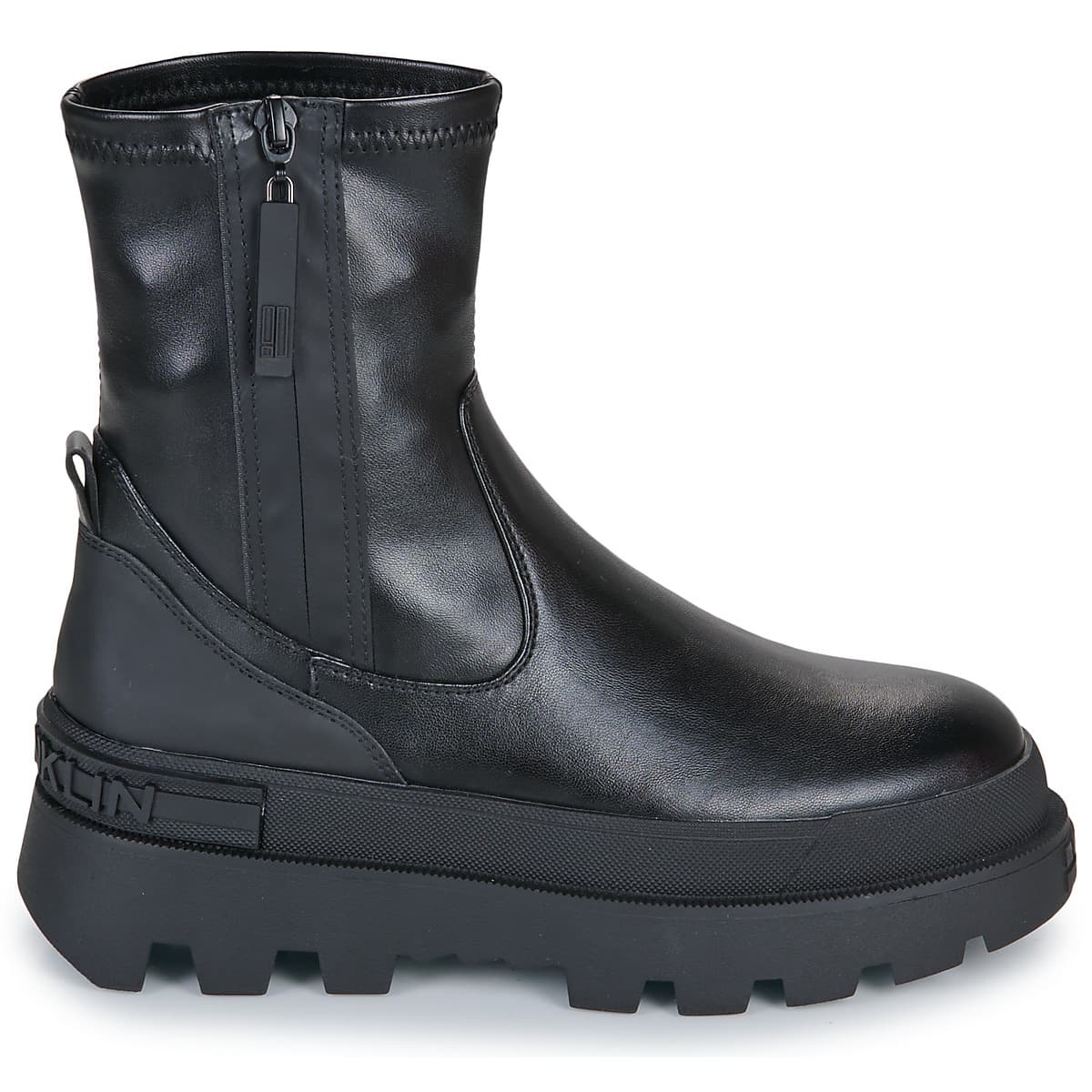 Women's Boots D.Franklin Black