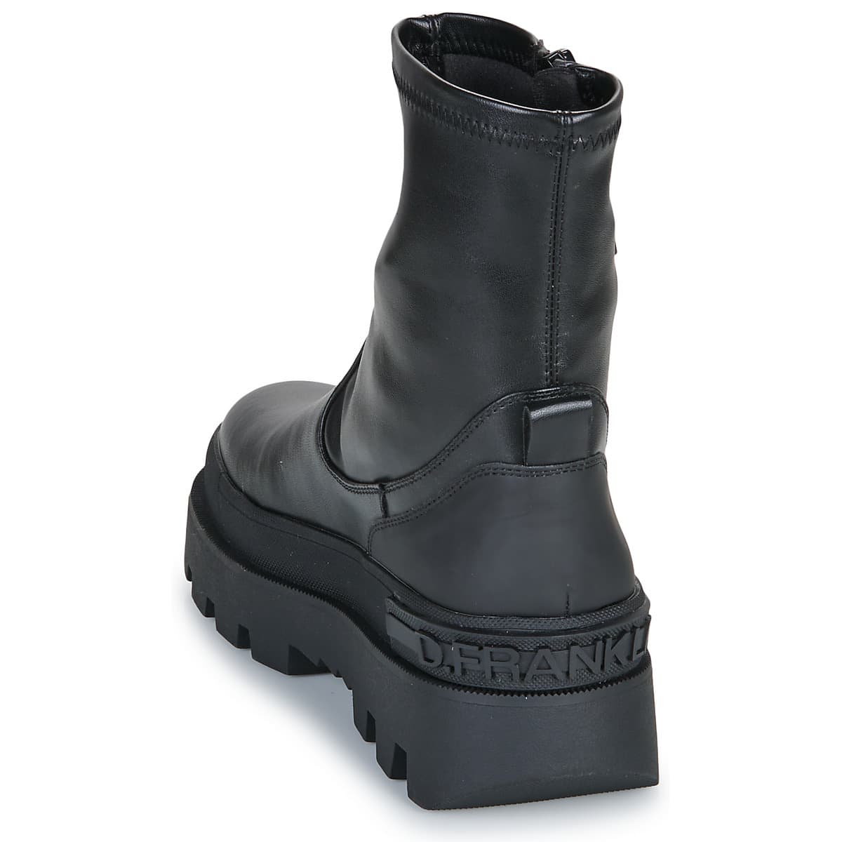 Women's Boots D.Franklin Black