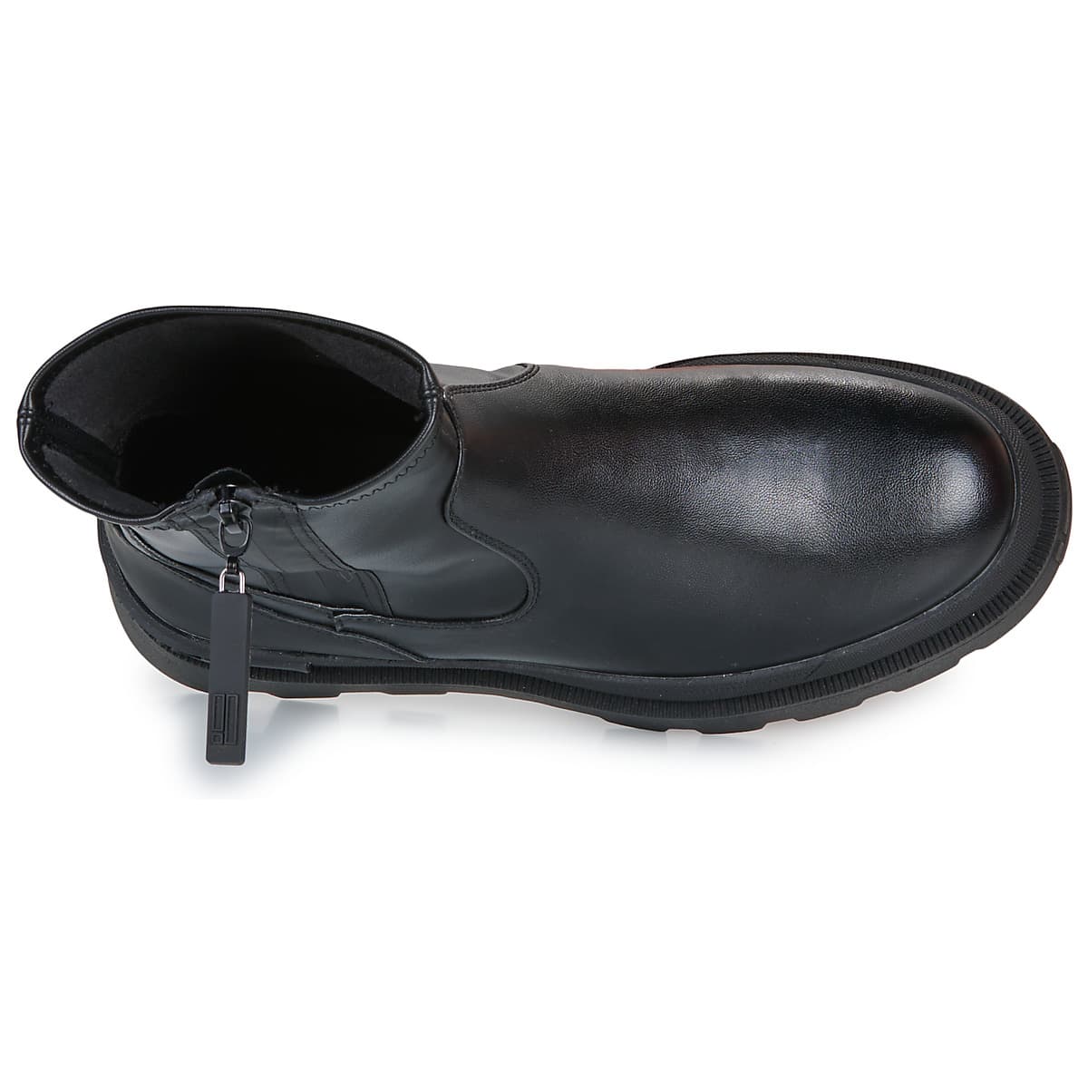 Women's Boots D.Franklin Black