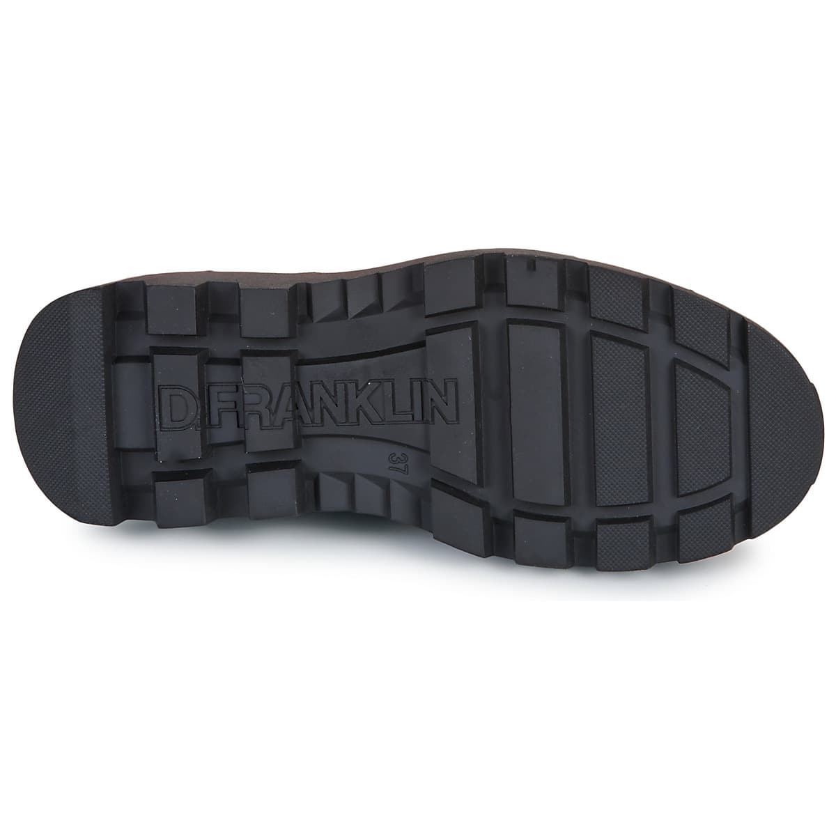 Women's Boots D.Franklin Black