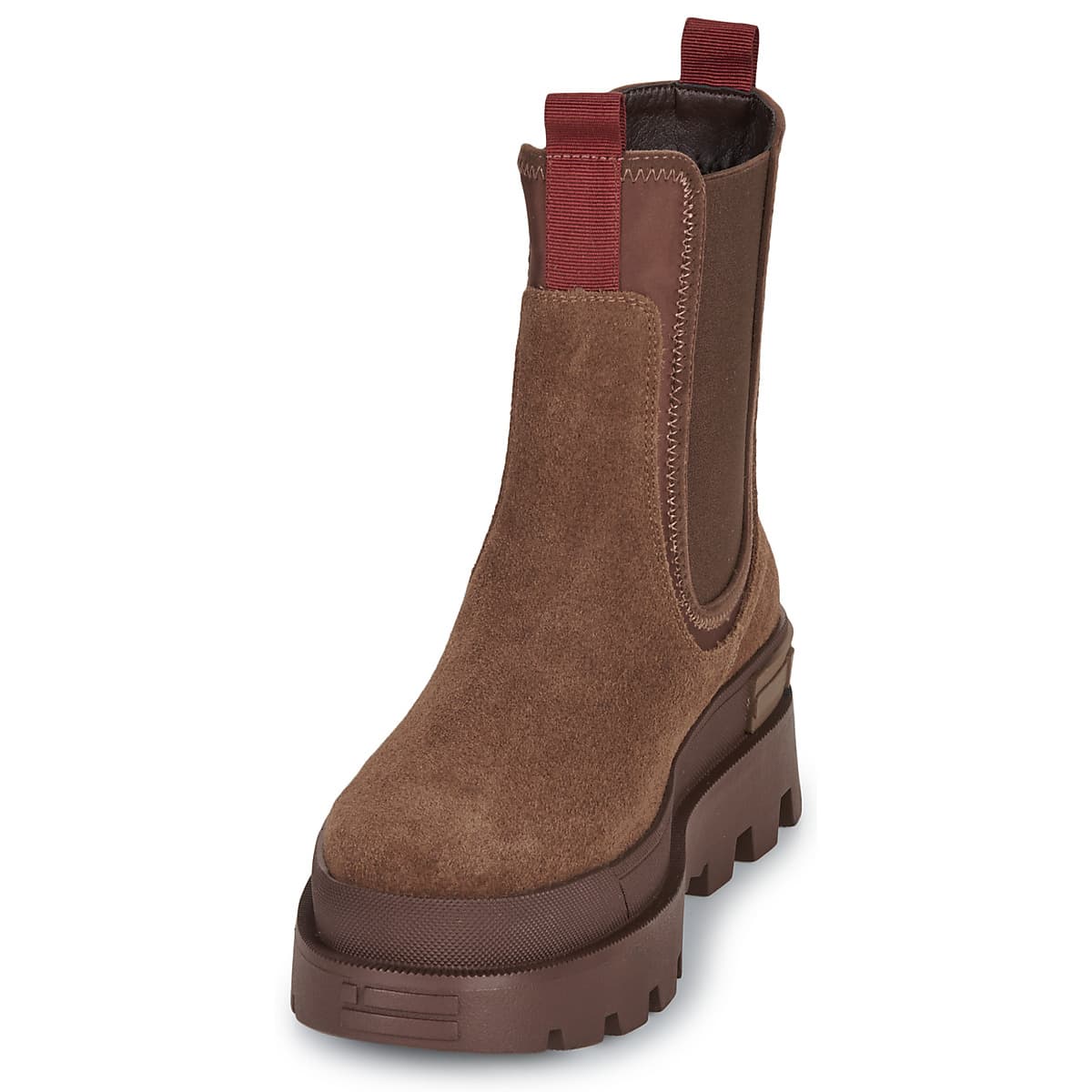 Women's Boots D.Franklin Brown