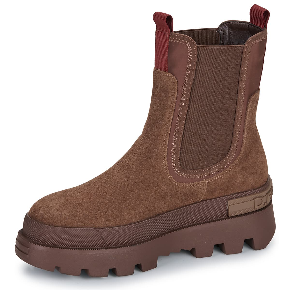 Women's Boots D.Franklin Brown