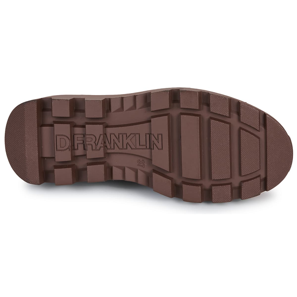 Women's Boots D.Franklin Brown