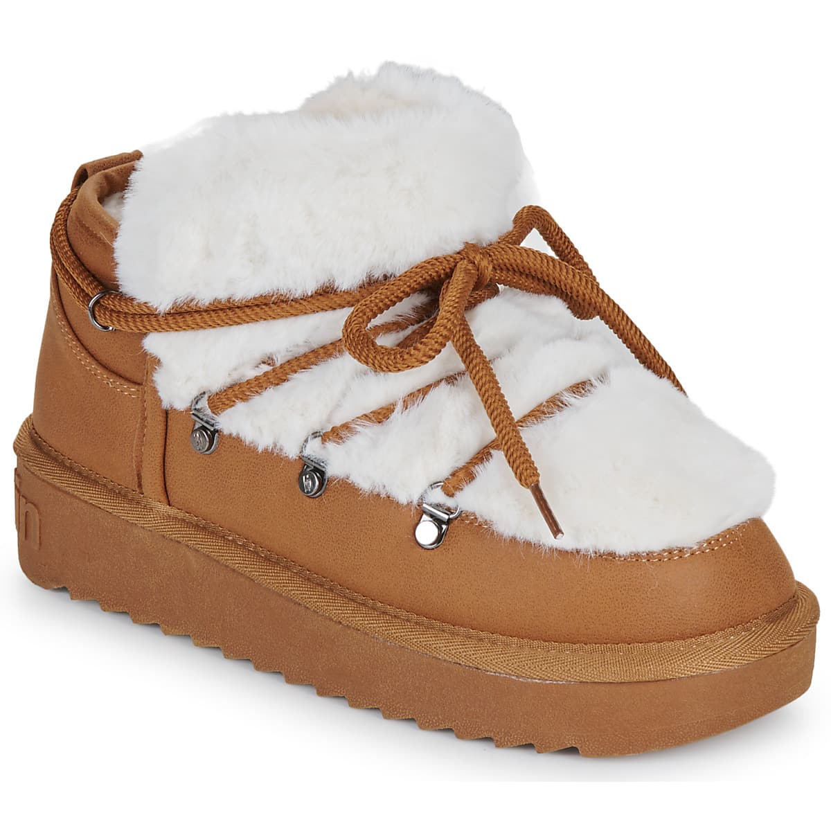 Women's Boots D.Franklin Brown