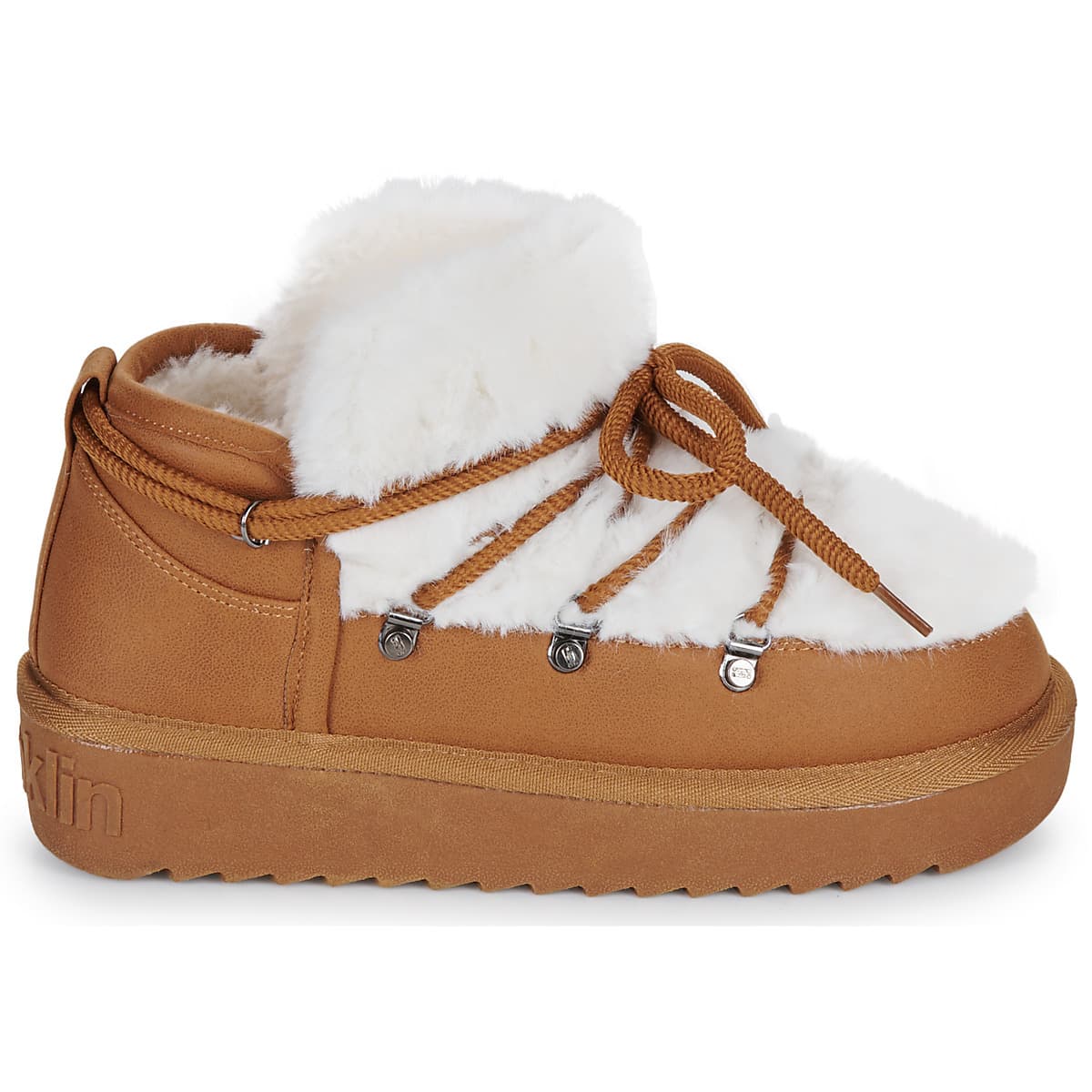 Women's Boots D.Franklin Brown