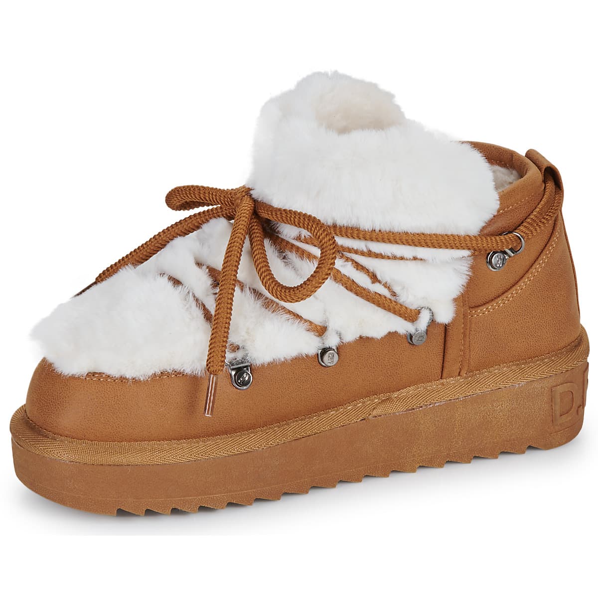 Women's Boots D.Franklin Brown