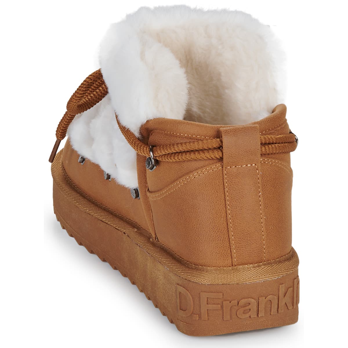 Women's Boots D.Franklin Brown