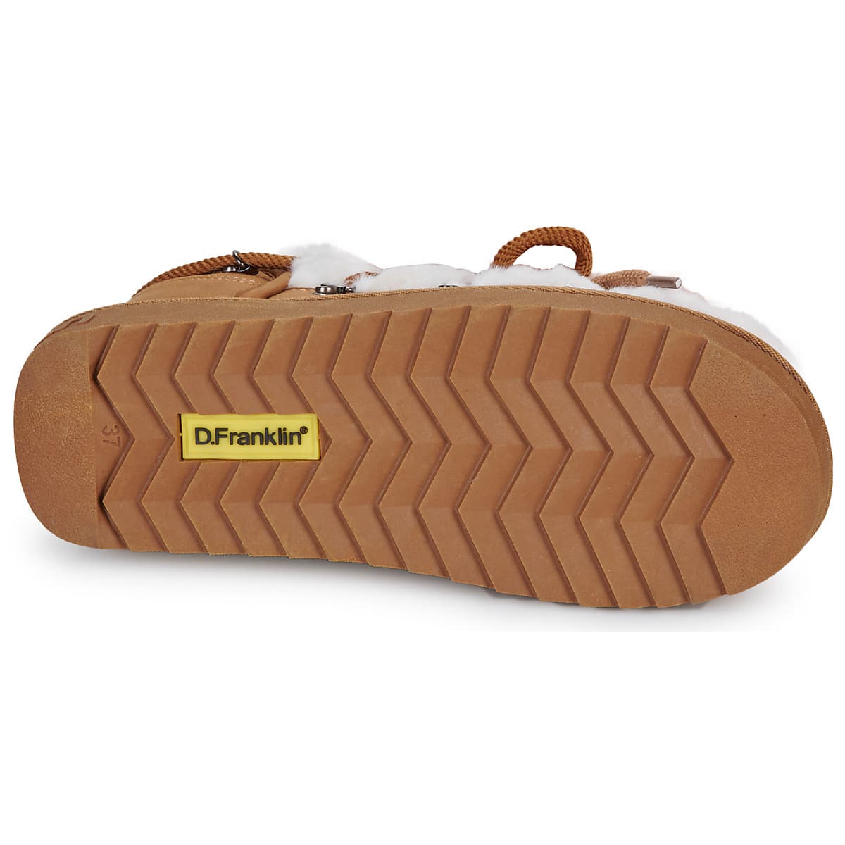 Women's Boots D.Franklin Brown