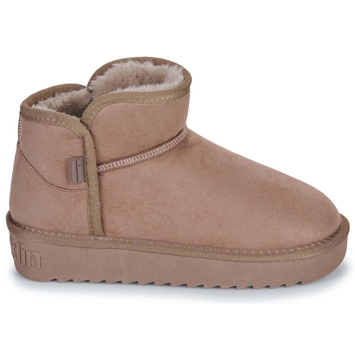 Women's Boots D.Franklin Brown