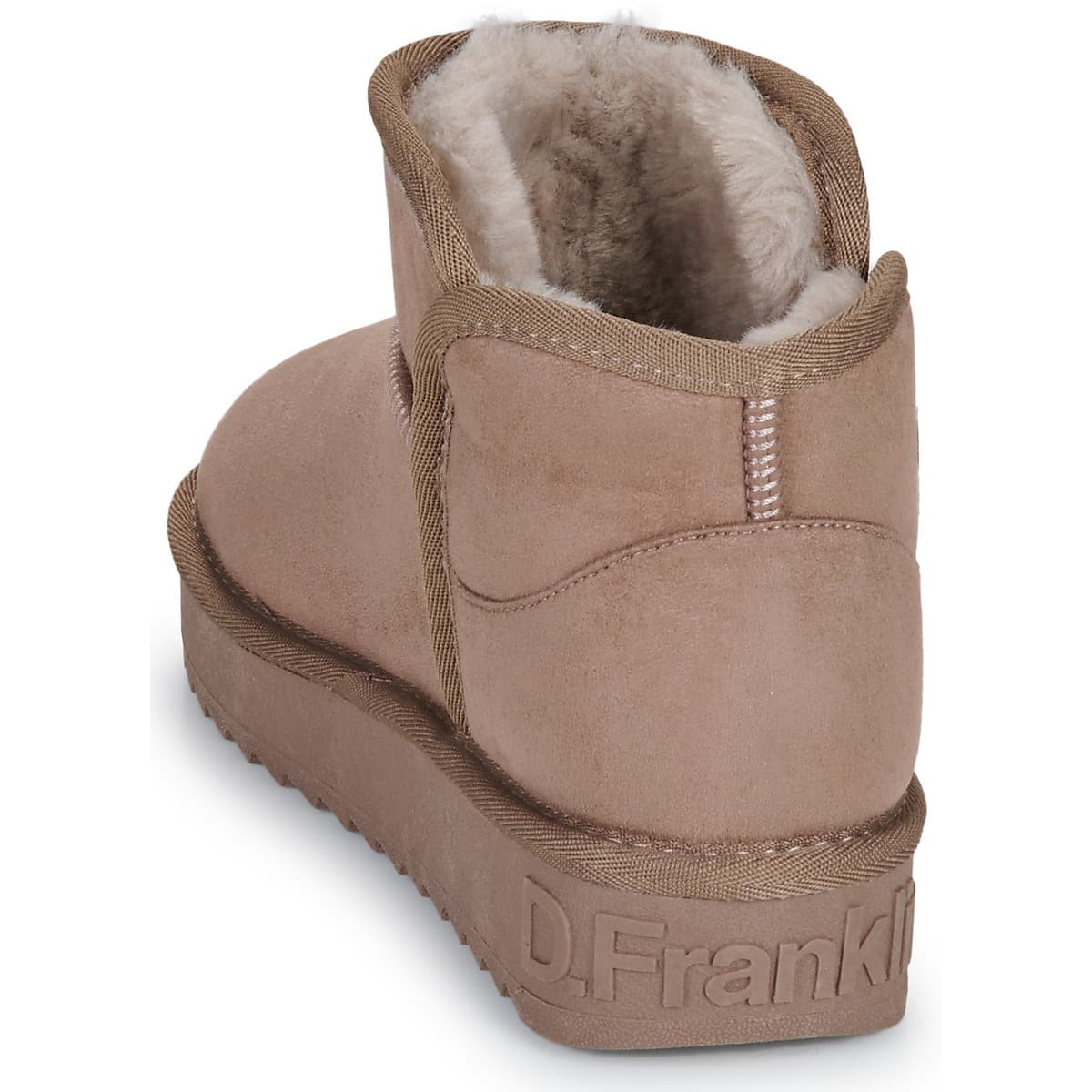 Women's Boots D.Franklin Brown