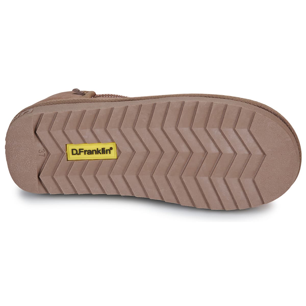 Women's Boots D.Franklin Brown