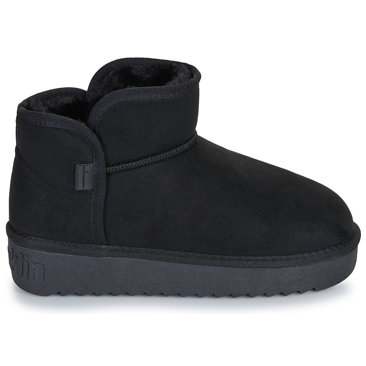 Women's Boots D.Franklin Black