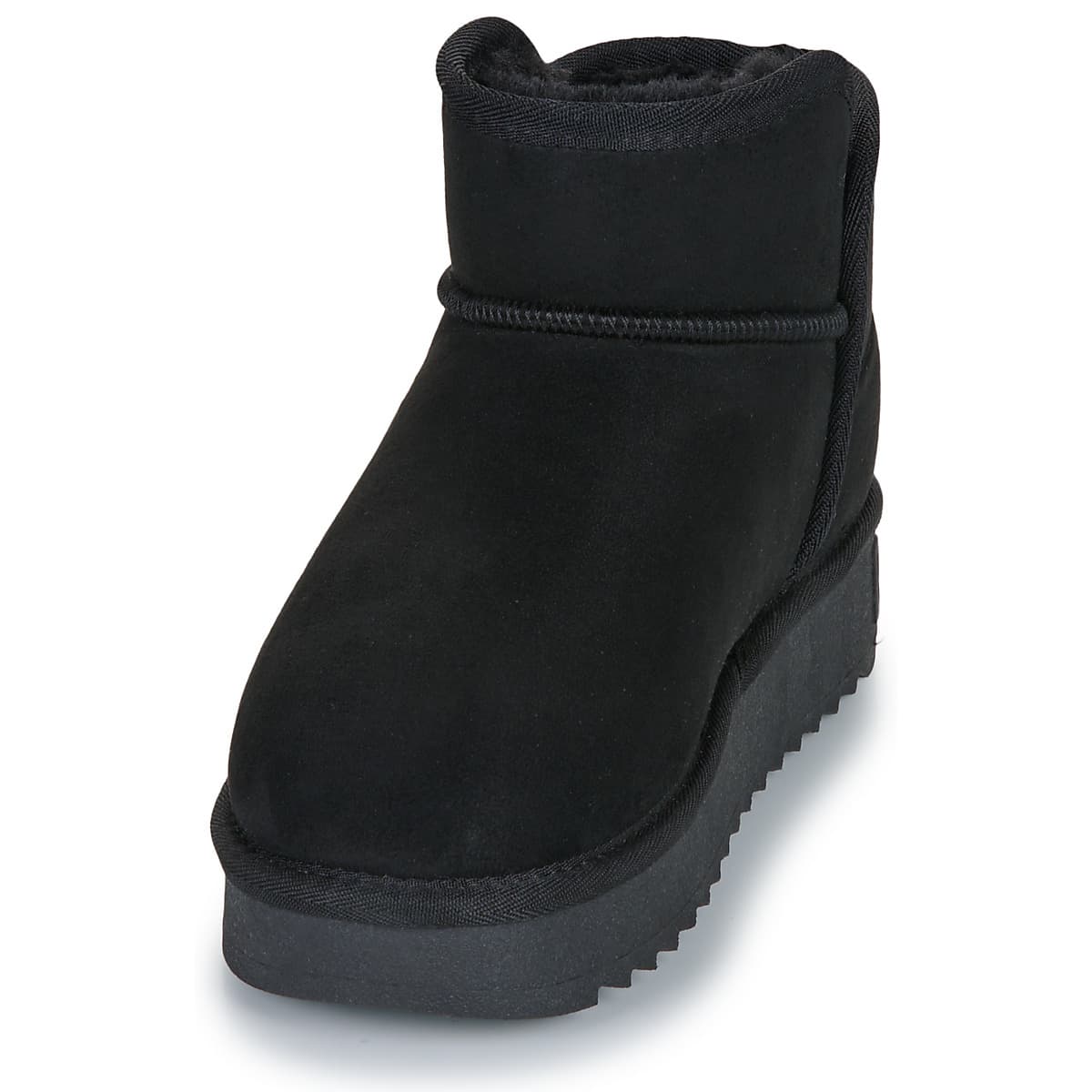 Women's Boots D.Franklin Black