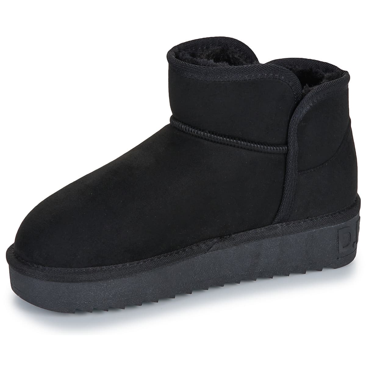 Women's Boots D.Franklin Black