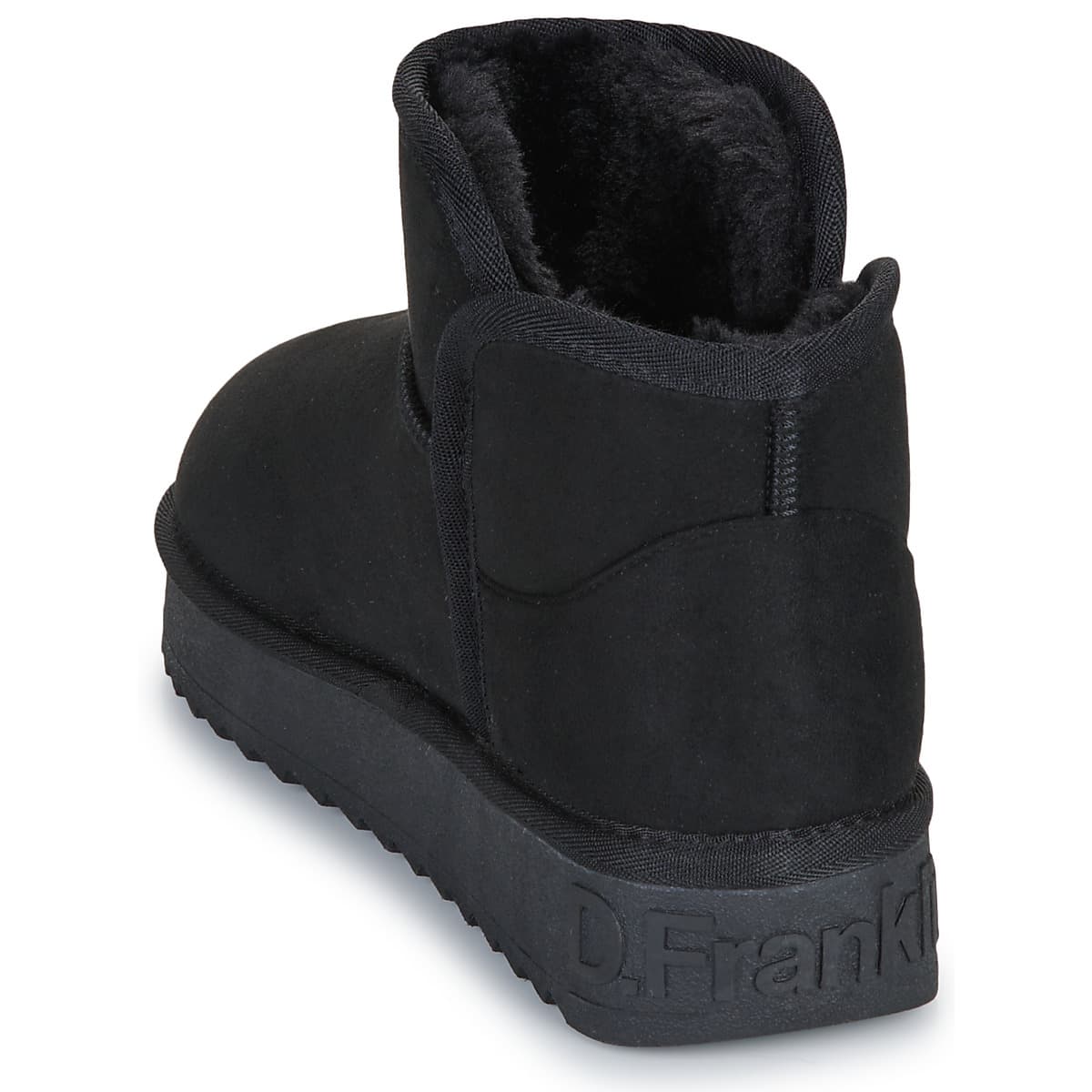 Women's Boots D.Franklin Black