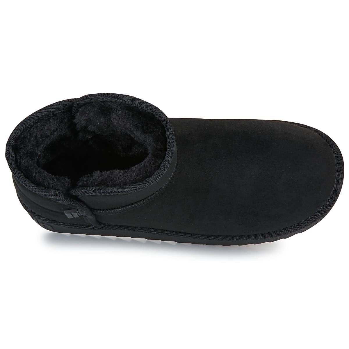 Women's Boots D.Franklin Black