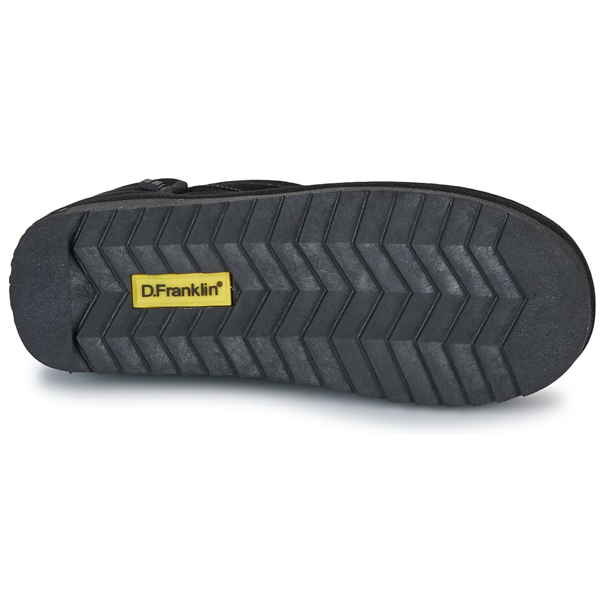 Women's Boots D.Franklin Black