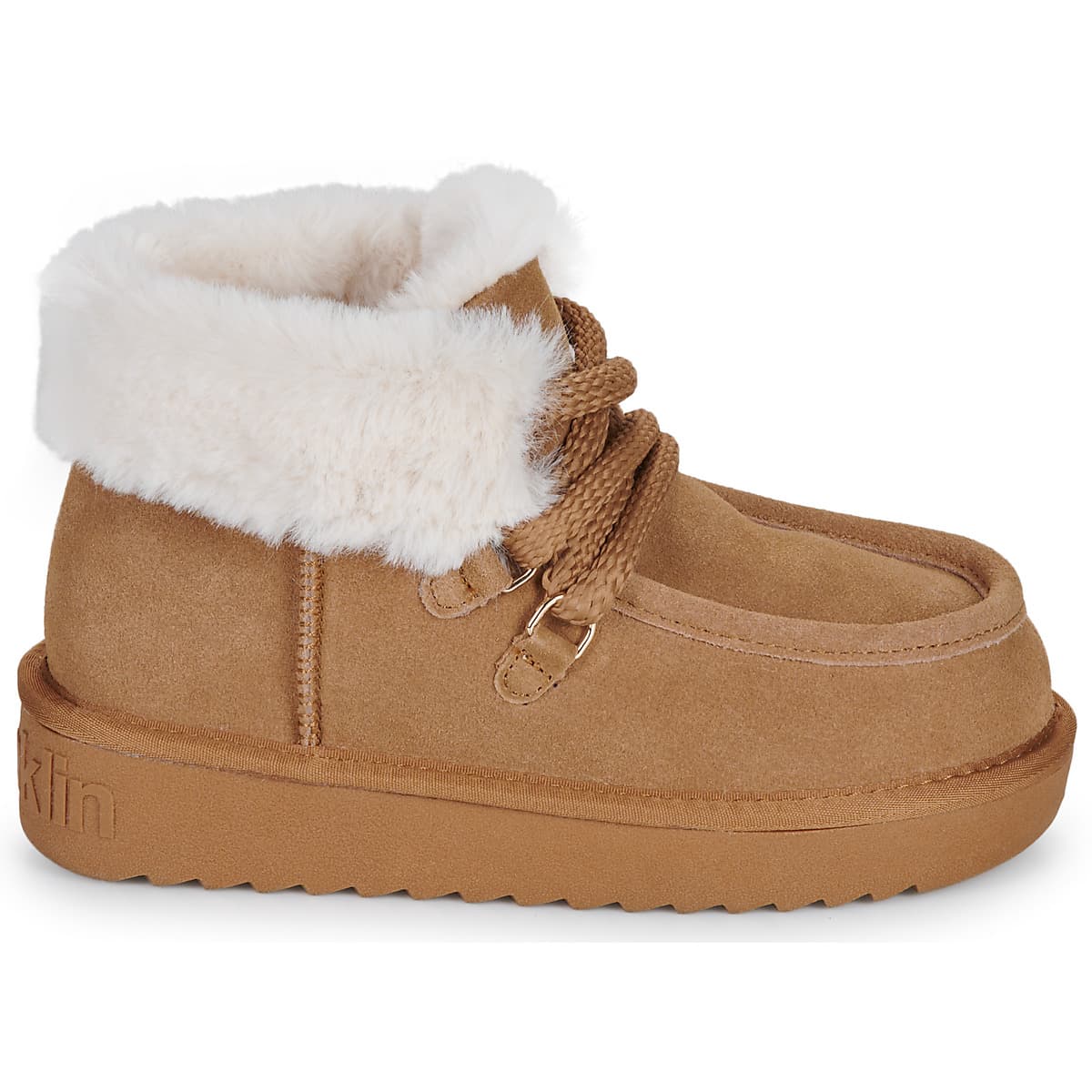 Women's Boots D.Franklin Brown