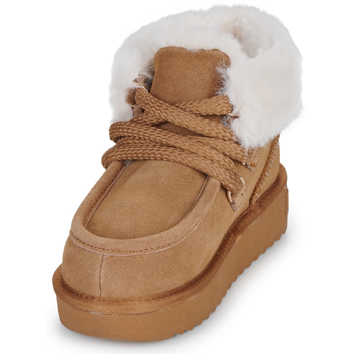 Women's Boots D.Franklin Brown