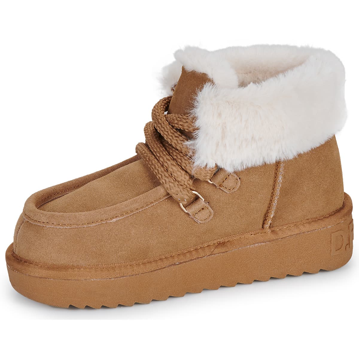 Women's Boots D.Franklin Brown