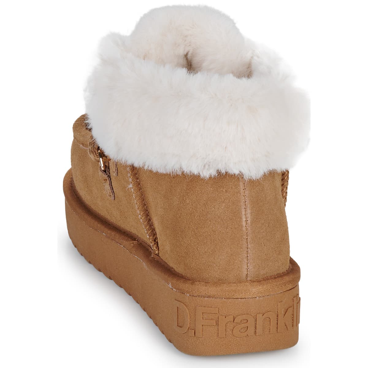 Women's Boots D.Franklin Brown