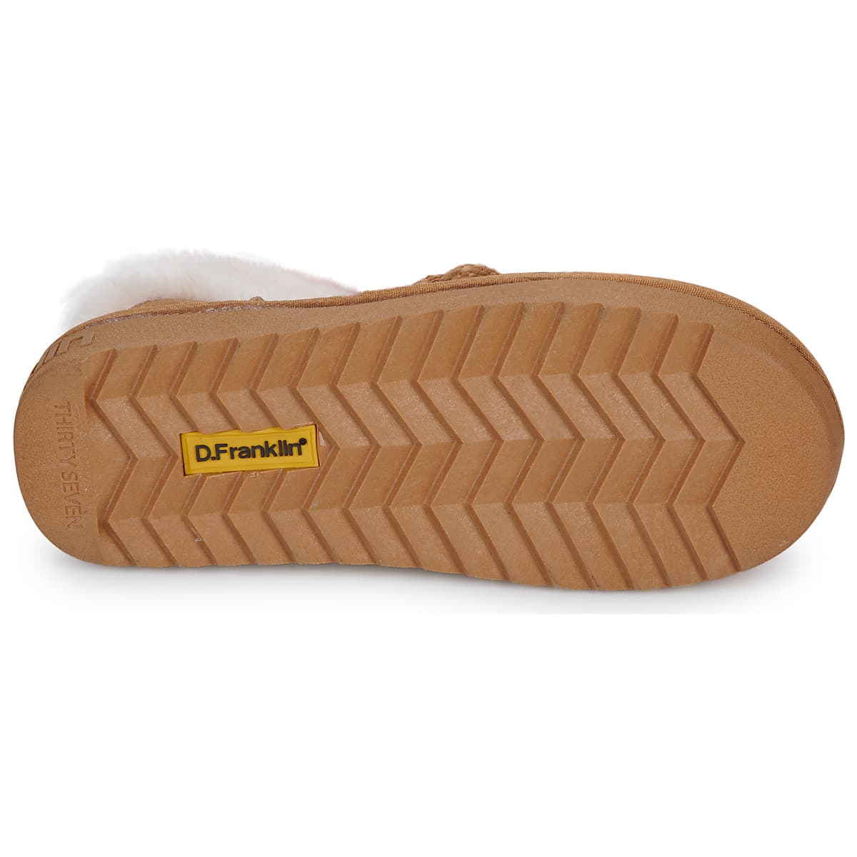 Women's Boots D.Franklin Brown