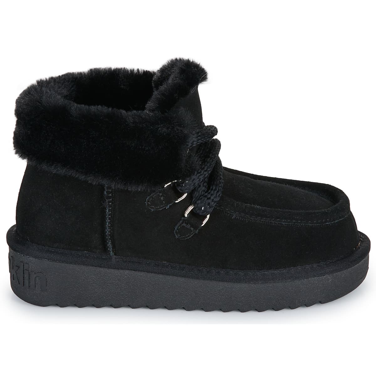 Women's Boots D.Franklin Black