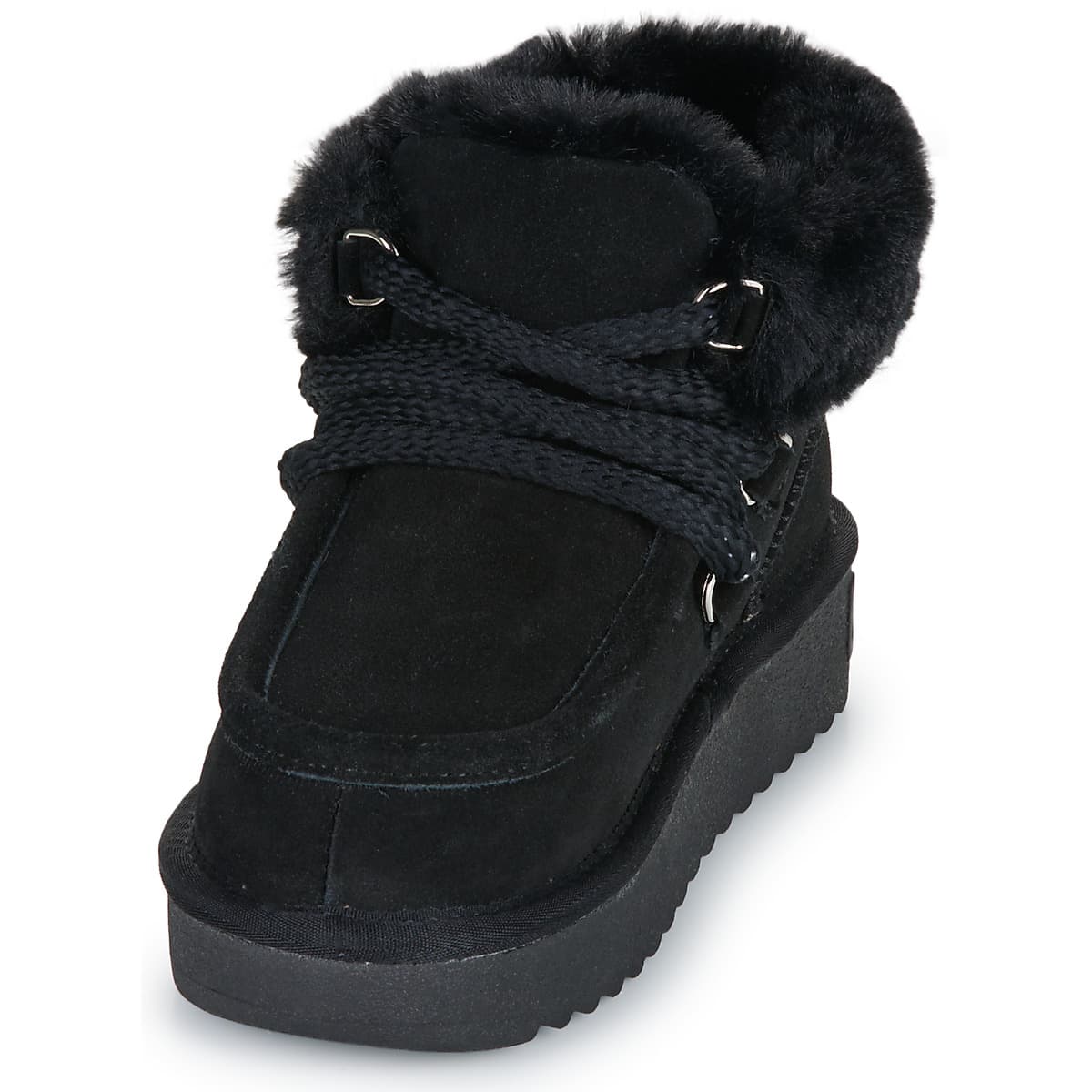 Women's Boots D.Franklin Black