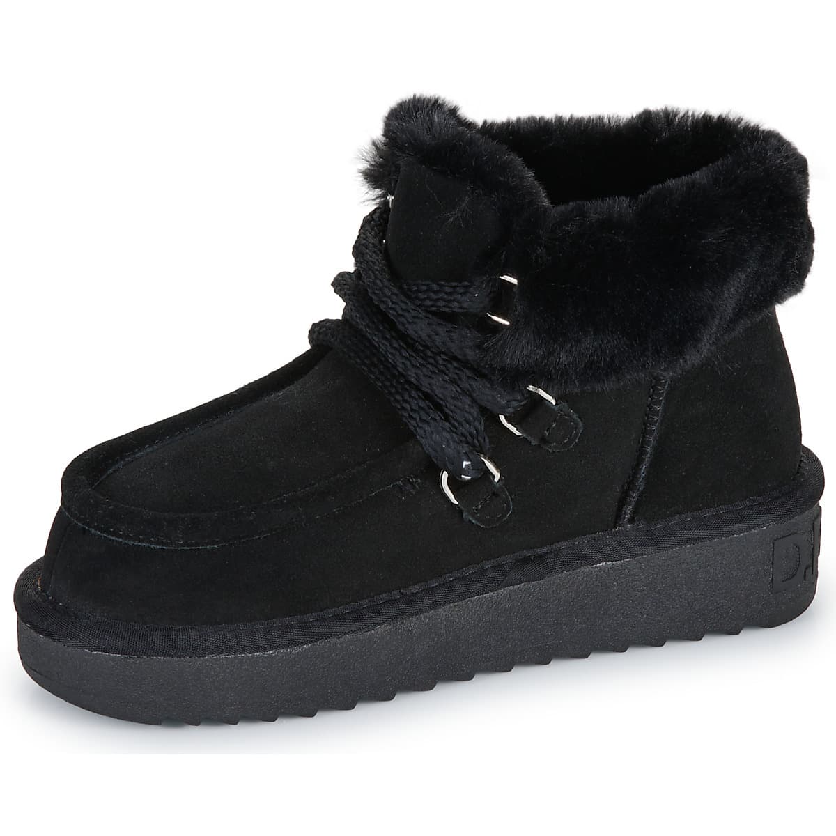 Women's Boots D.Franklin Black