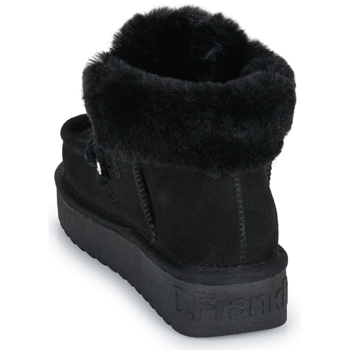 Women's Boots D.Franklin Black