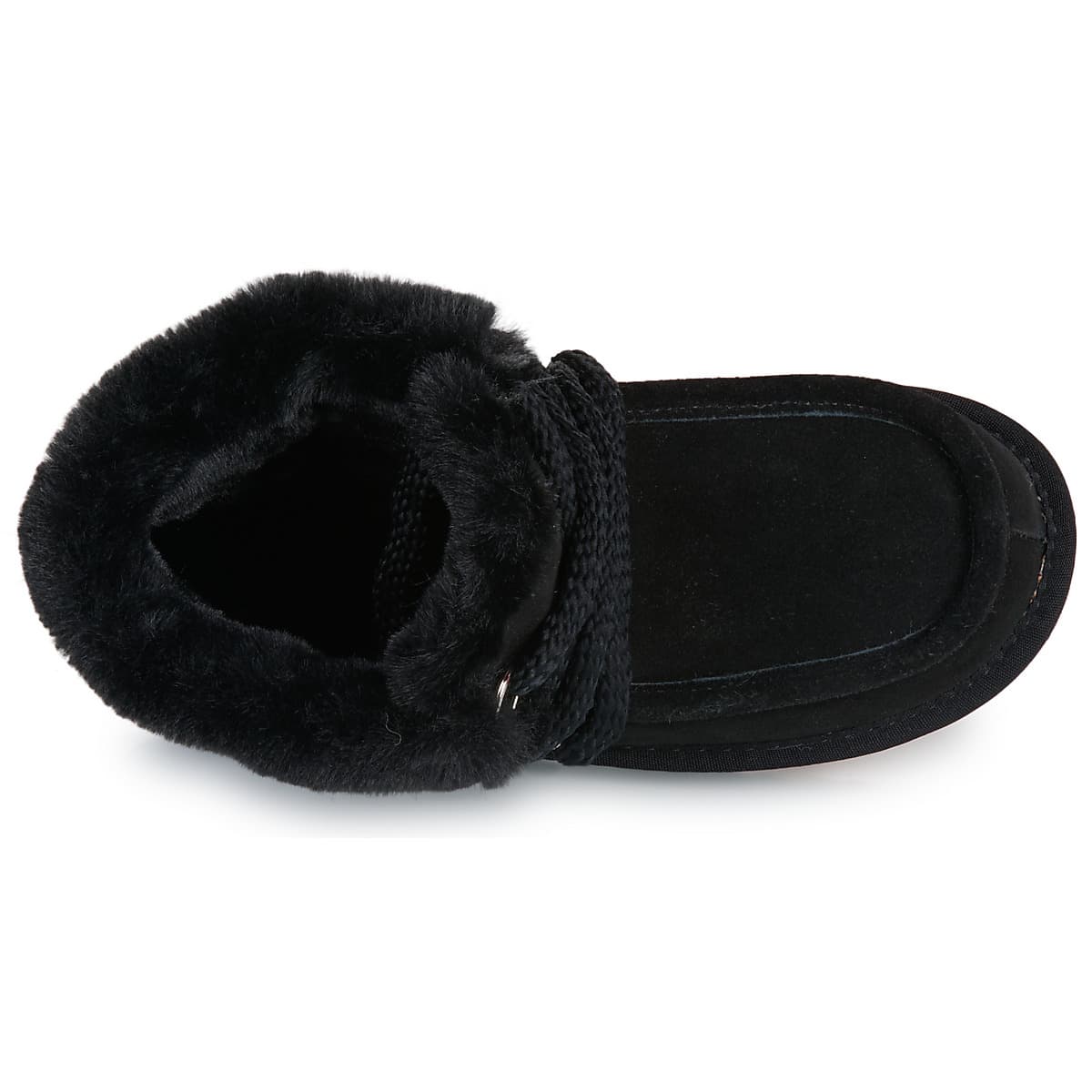 Women's Boots D.Franklin Black