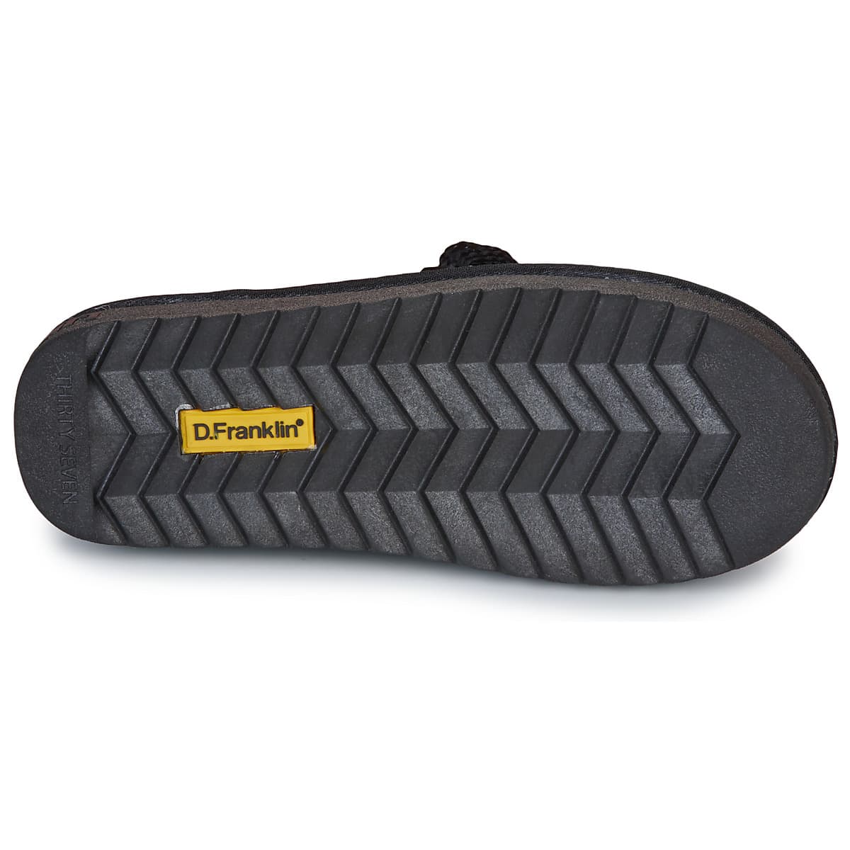 Women's Boots D.Franklin Black