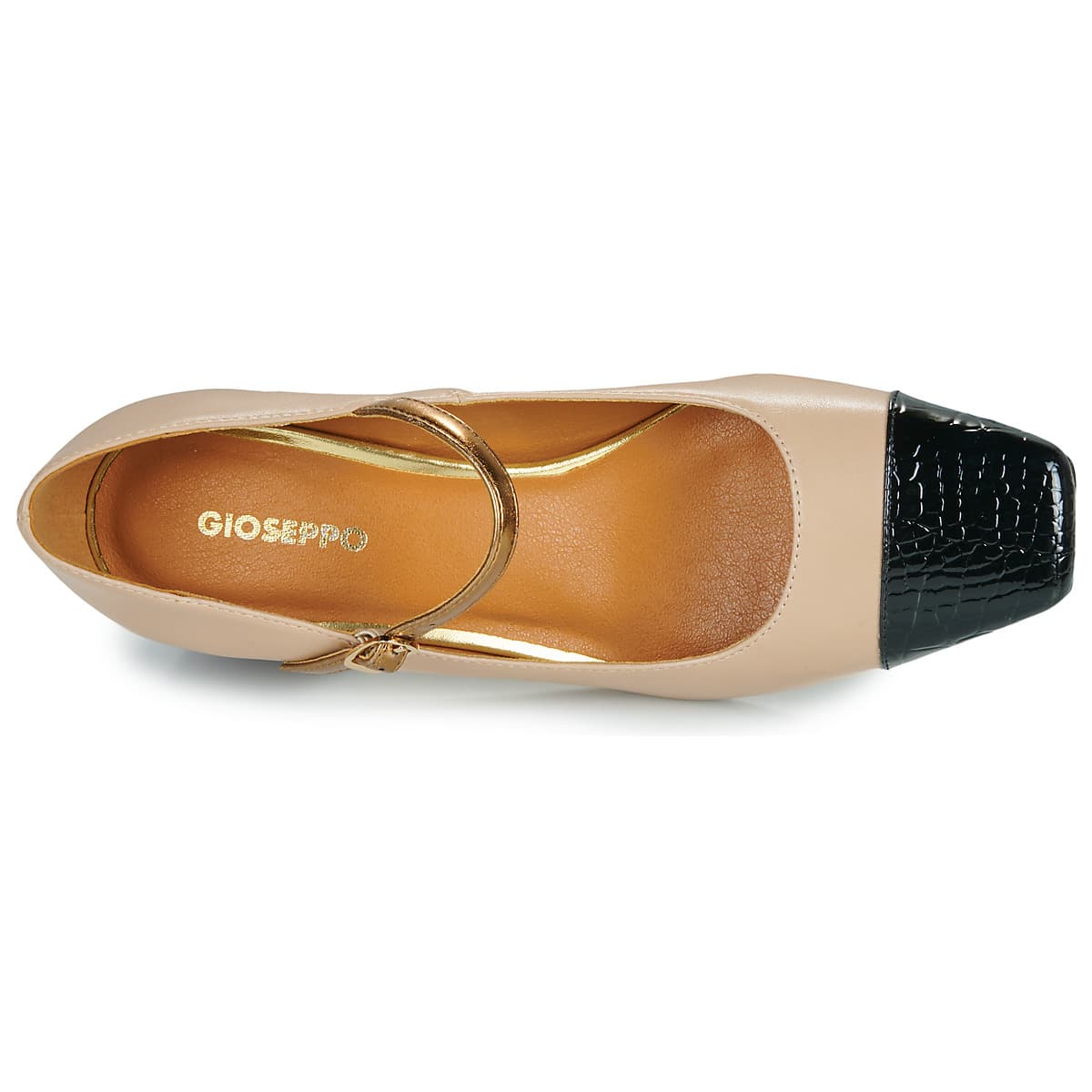 Women's Pumps Gioseppo Beige