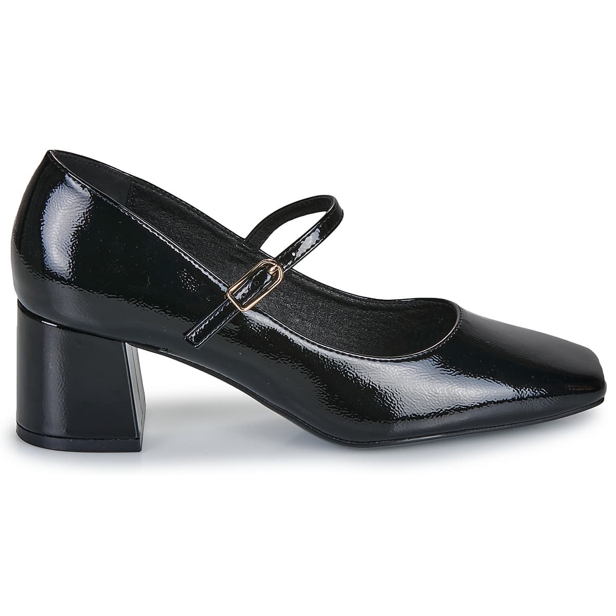 Women's Ballet Flats Gioseppo Black