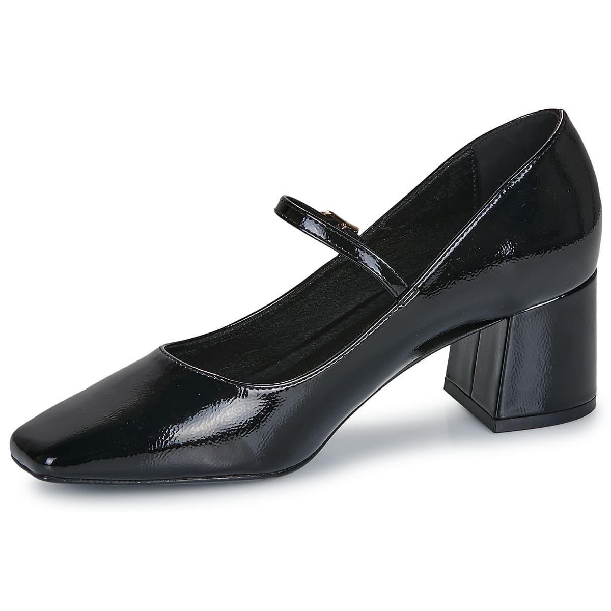 Women's Ballet Flats Gioseppo Black