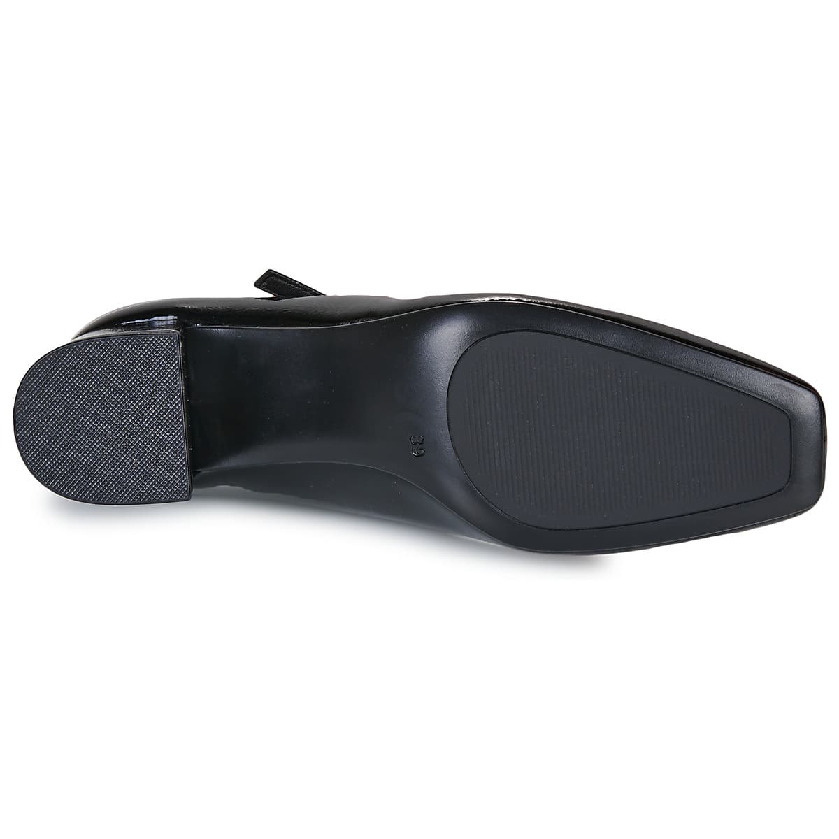 Women's Ballet Flats Gioseppo Black