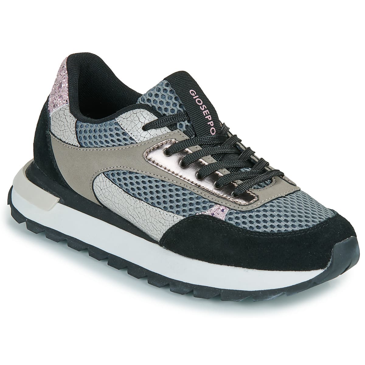Women's Sneakers Gioseppo Brown