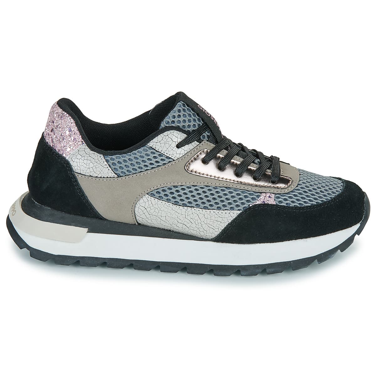 Women's Sneakers Gioseppo Black
