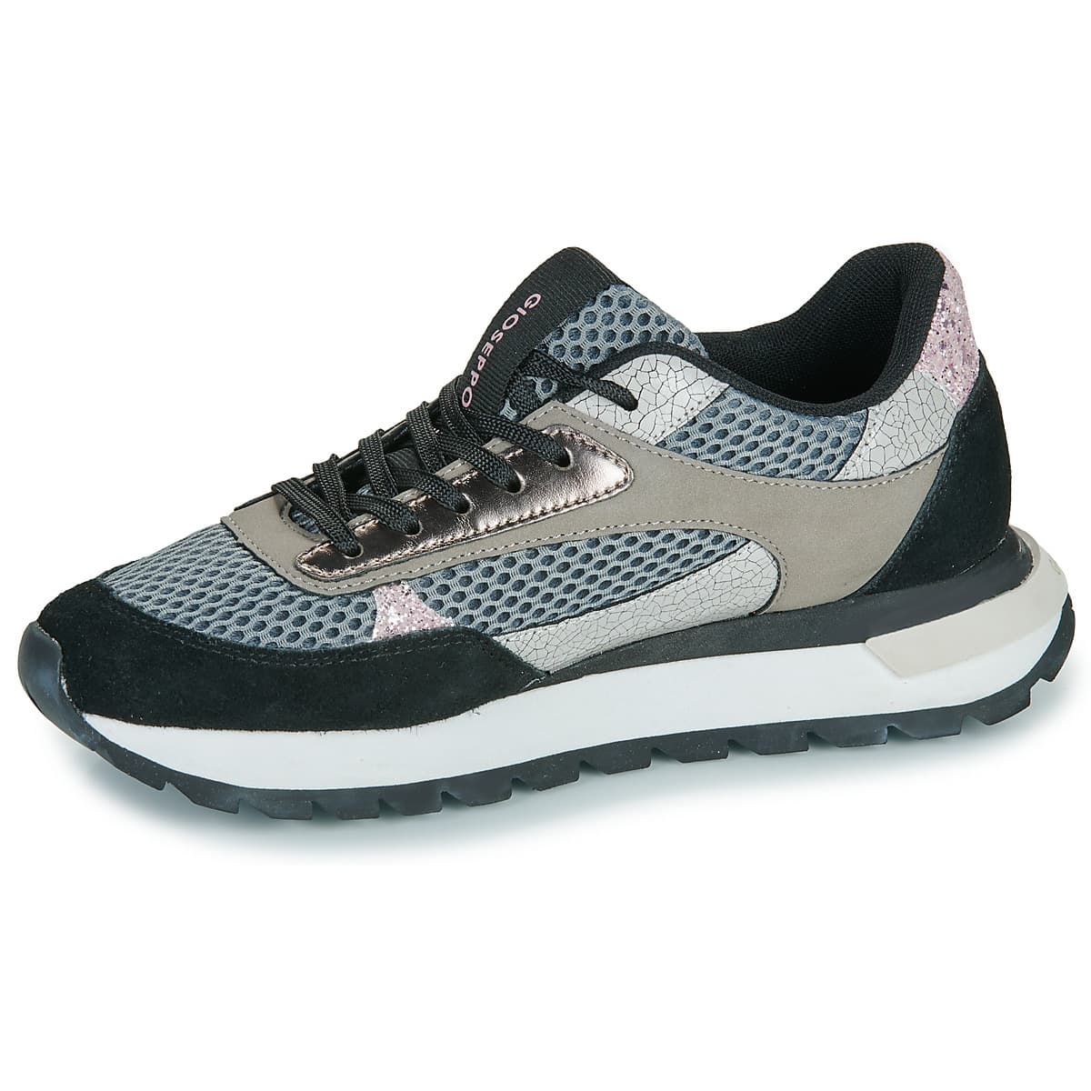Women's Sneakers Gioseppo Black