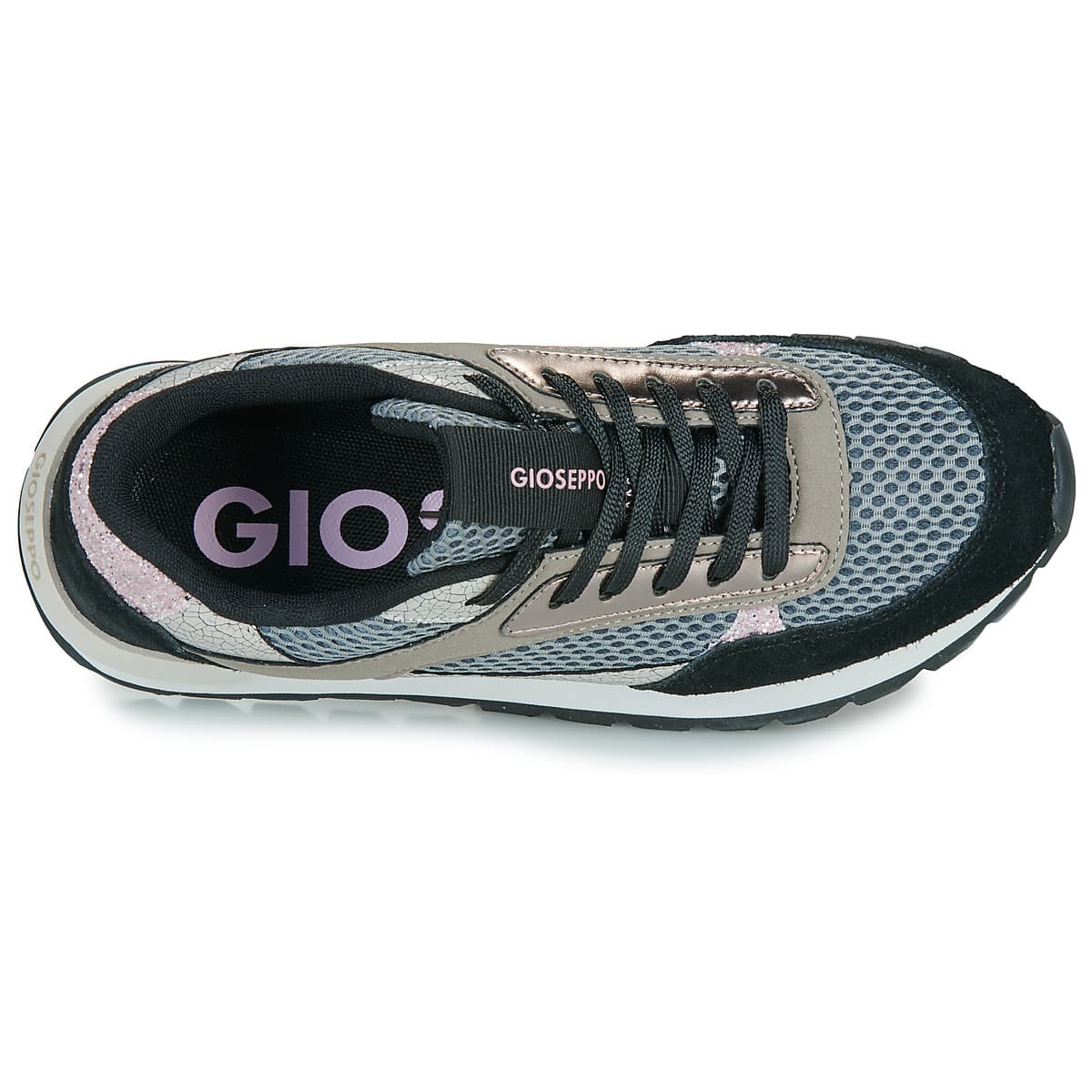 Women's Sneakers Gioseppo Black