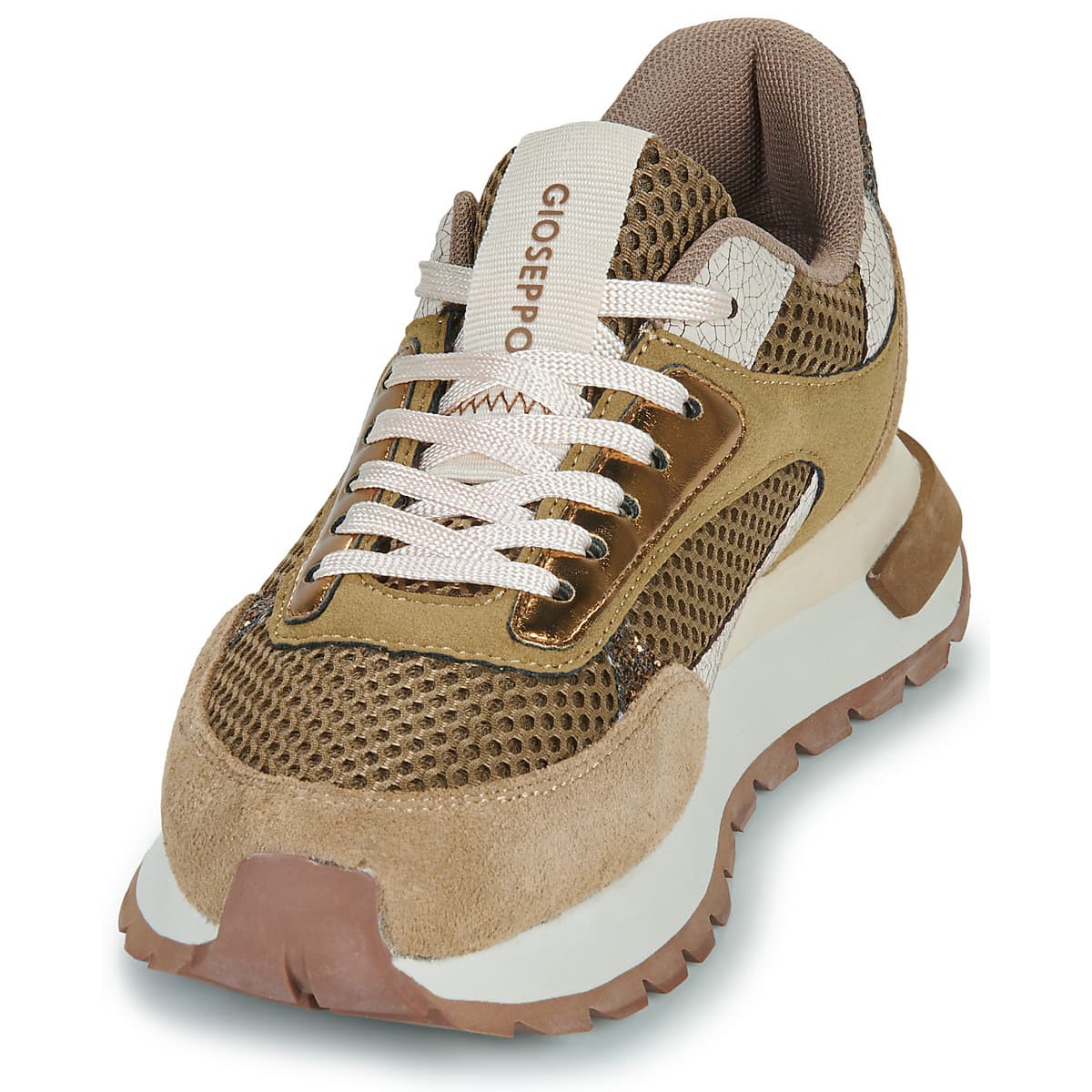 Women's Sneakers Gioseppo Brown