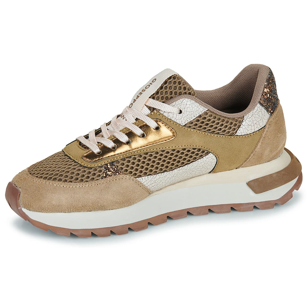 Women's Sneakers Gioseppo Brown