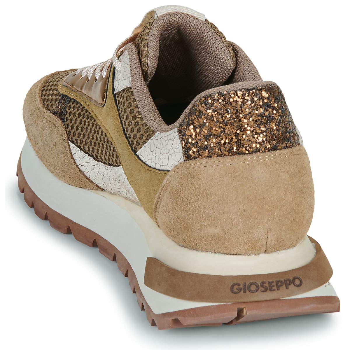 Women's Sneakers Gioseppo Brown