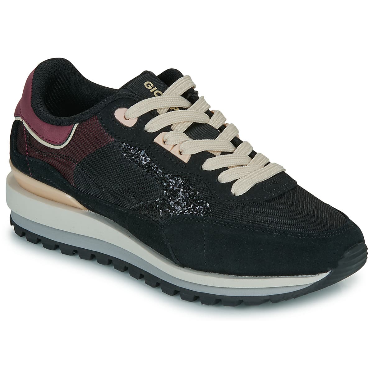 Women's Sneakers Gioseppo Black