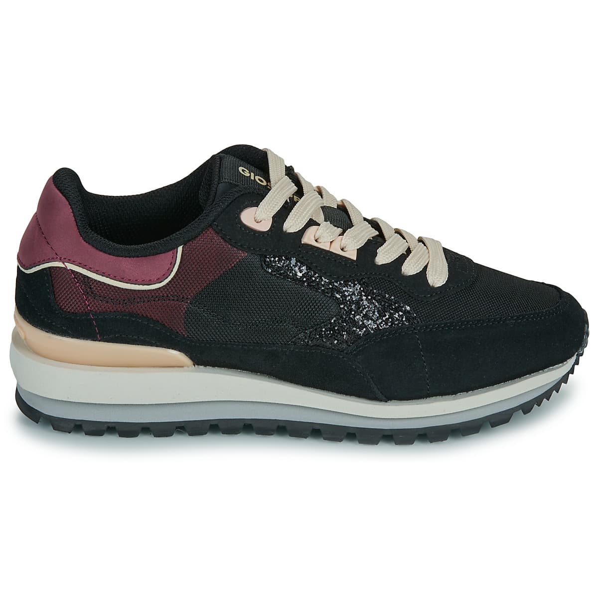 Women's Sneakers Gioseppo Black